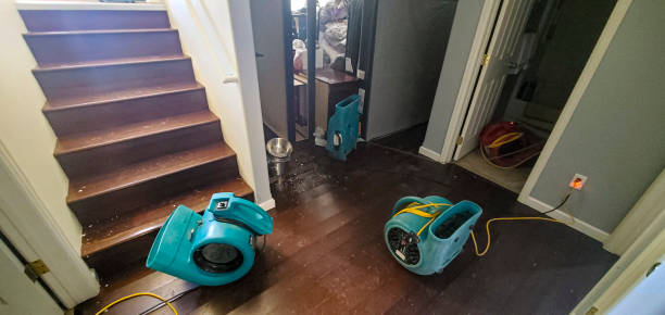 Best Commercial water damage restoration  in Linden, CA