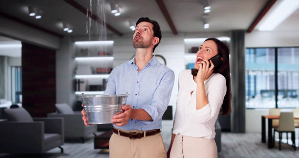 Trusted Linden, CA Water damage restoration Experts